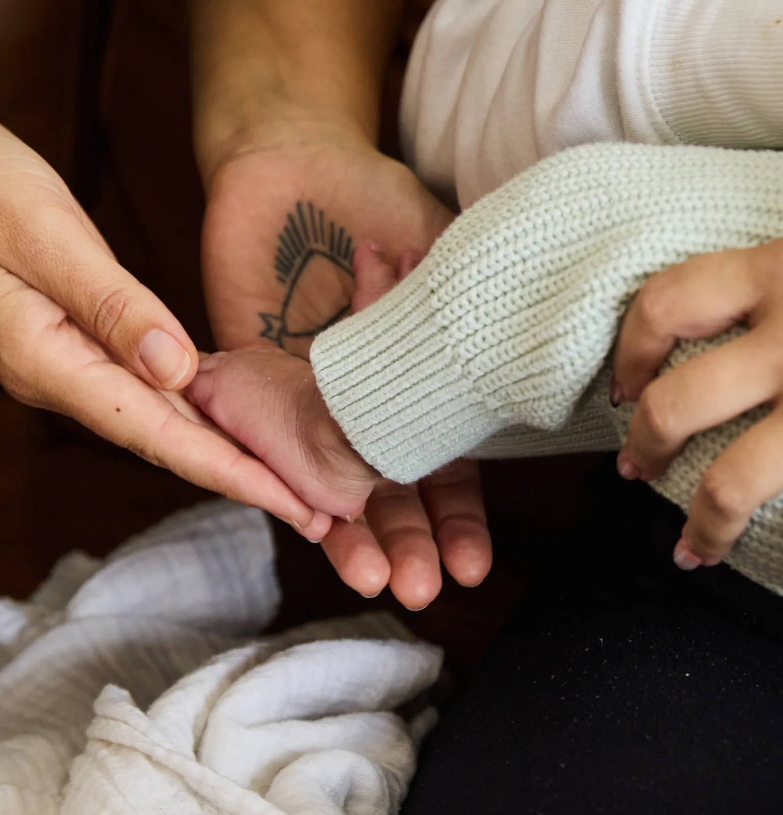 Baby foot