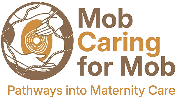 Mob Caring For Mob Logo